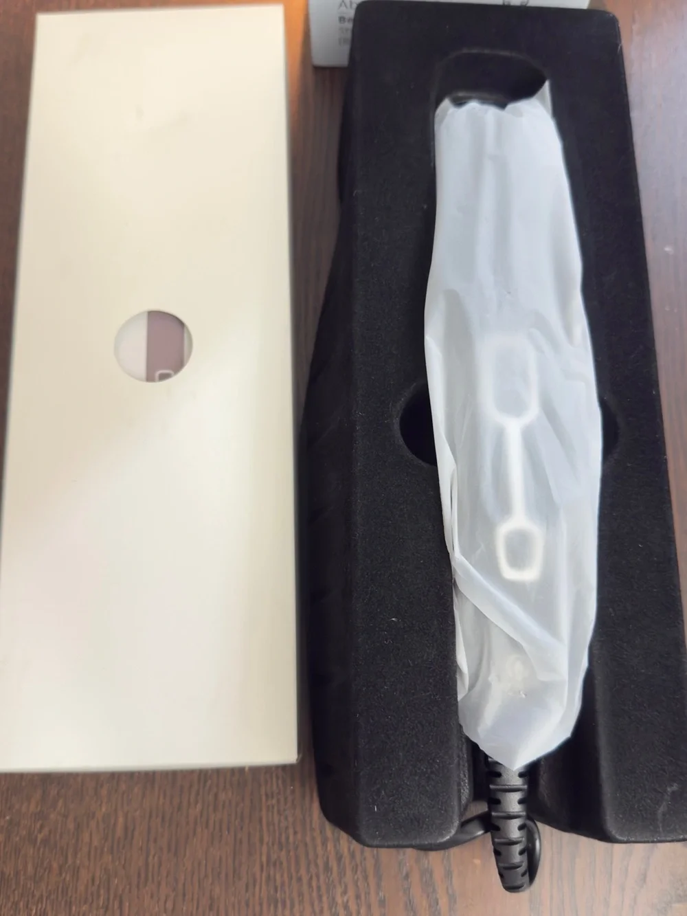 Aberlife beard straightener